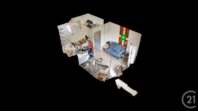 Appartement Studio à vendre - 1 pièce - 19,80 m2 - Cambo Les Bains - 64 - AQUITAINE