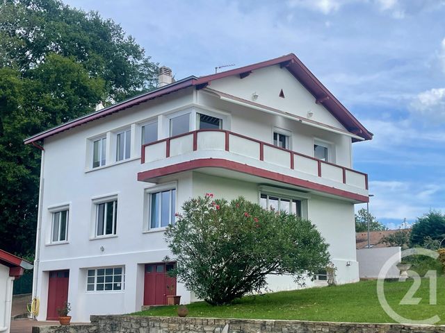 Maison &agrave; vendre - 6 pi&egrave;ces - 200 m2 - Arcangues - 64 - AQUITAINE