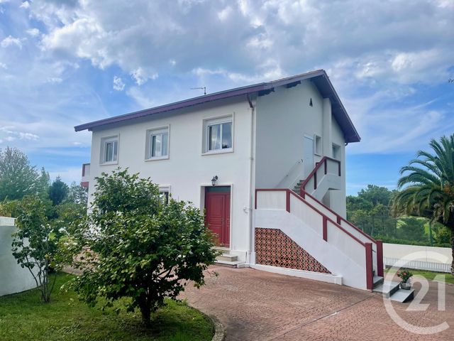 Maison &agrave; vendre - 6 pi&egrave;ces - 200 m2 - Arcangues - 64 - AQUITAINE