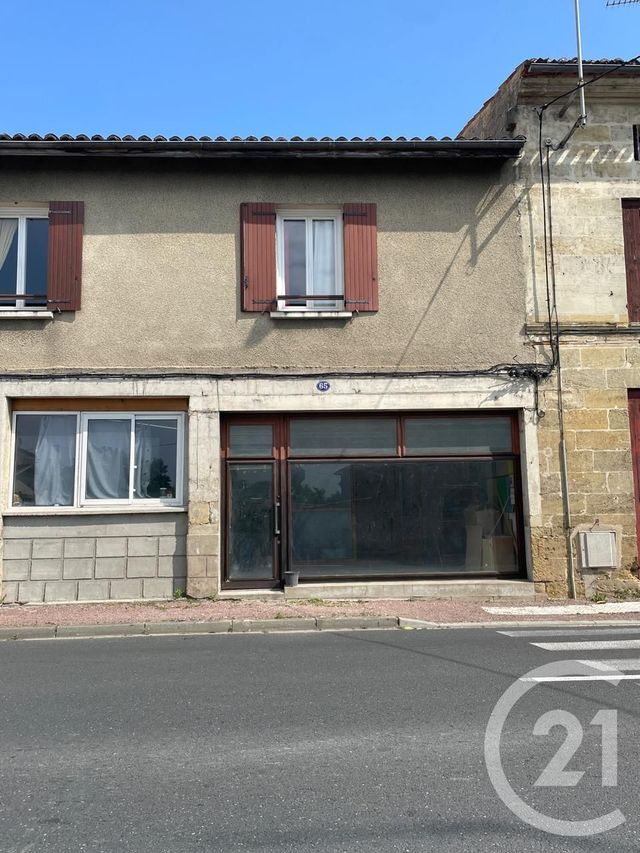 Local commercial à vendre - 63.0 m2 - 33 - Gironde