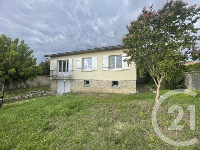 maison - FRONSAC - 33