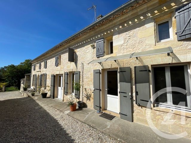 maison - GREZILLAC - 33