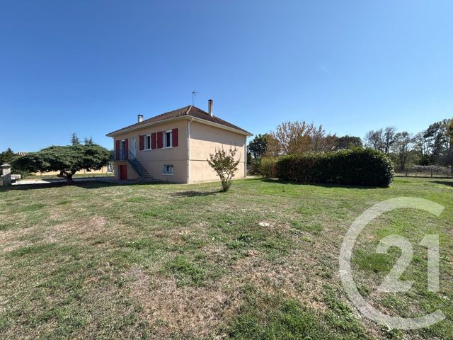 Maison à vendre - 4 pièces - 96,50 m2 - St Seurin Sur L Isle - 33 - AQUITAINE