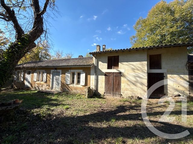 maison - PUISSEGUIN - 33