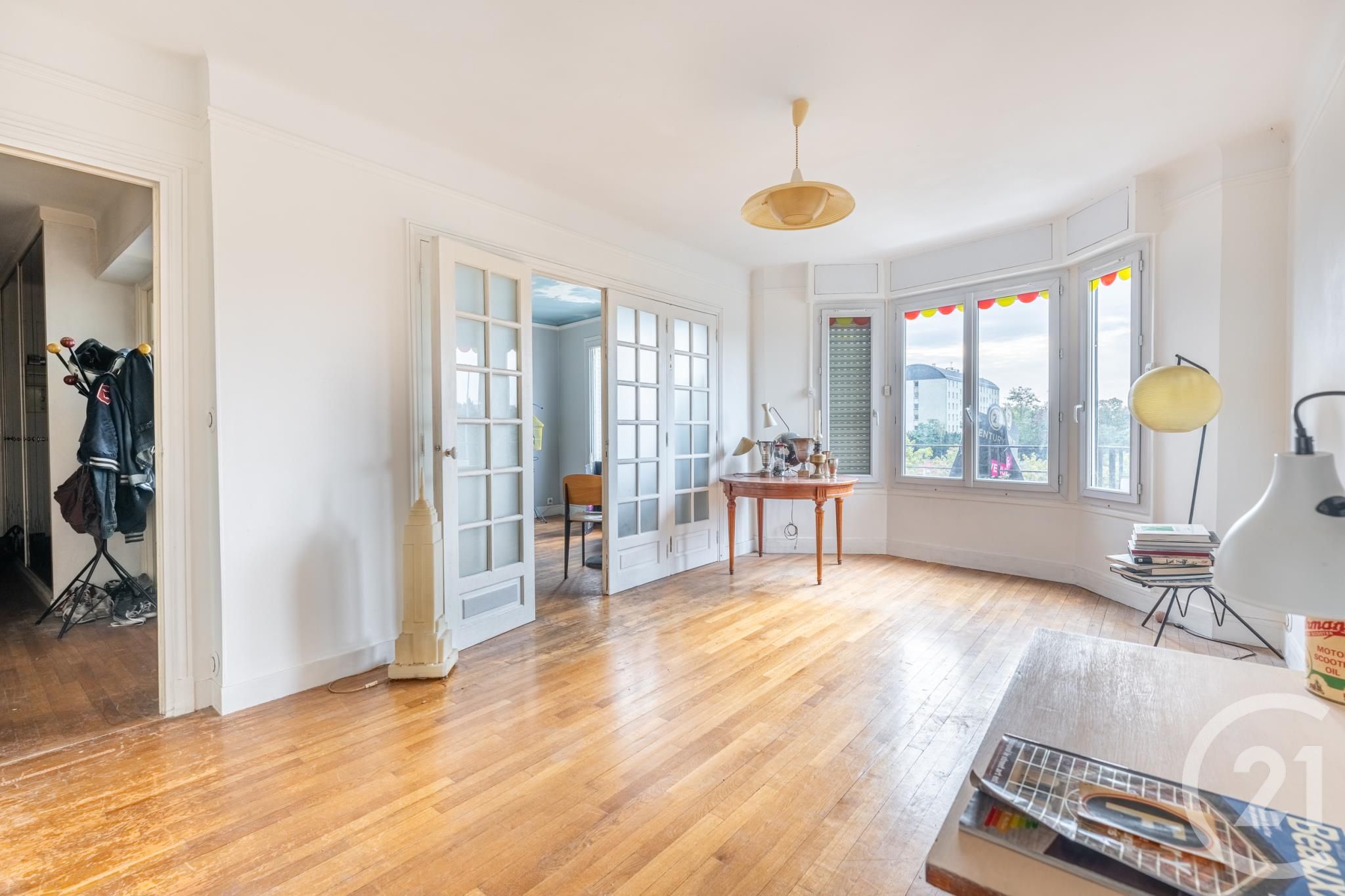 CENTURY 21, Immobilier achat, vente, location immobilière à Paris (75)