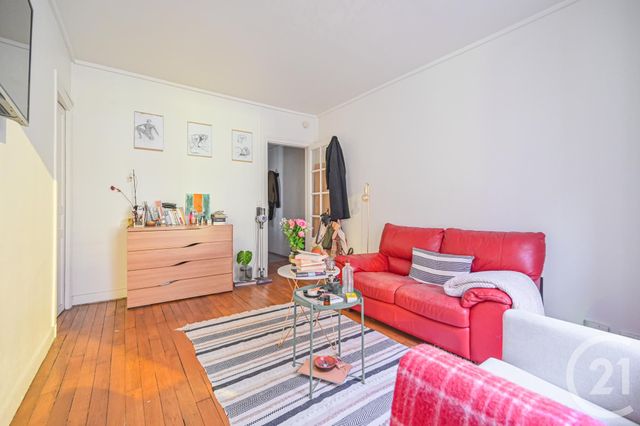 Appartement F2 &agrave; vendre - 2 pi&egrave;ces - 40,96 m2 - Paris - 75012 - ILE-DE-FRANCE