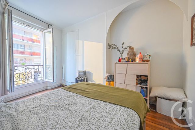 Appartement F2 &agrave; vendre - 2 pi&egrave;ces - 40,96 m2 - Paris - 75012 - ILE-DE-FRANCE