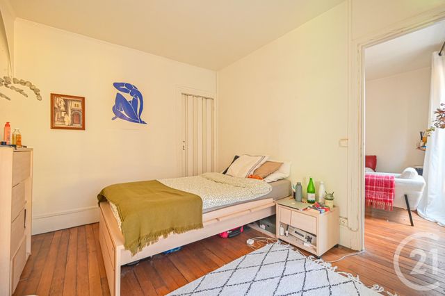 Appartement F2 &agrave; vendre - 2 pi&egrave;ces - 40,96 m2 - Paris - 75012 - ILE-DE-FRANCE