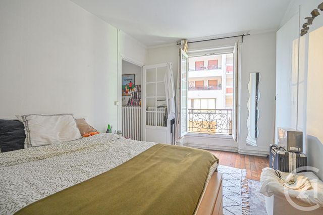 Appartement F2 &agrave; vendre - 2 pi&egrave;ces - 40,96 m2 - Paris - 75012 - ILE-DE-FRANCE