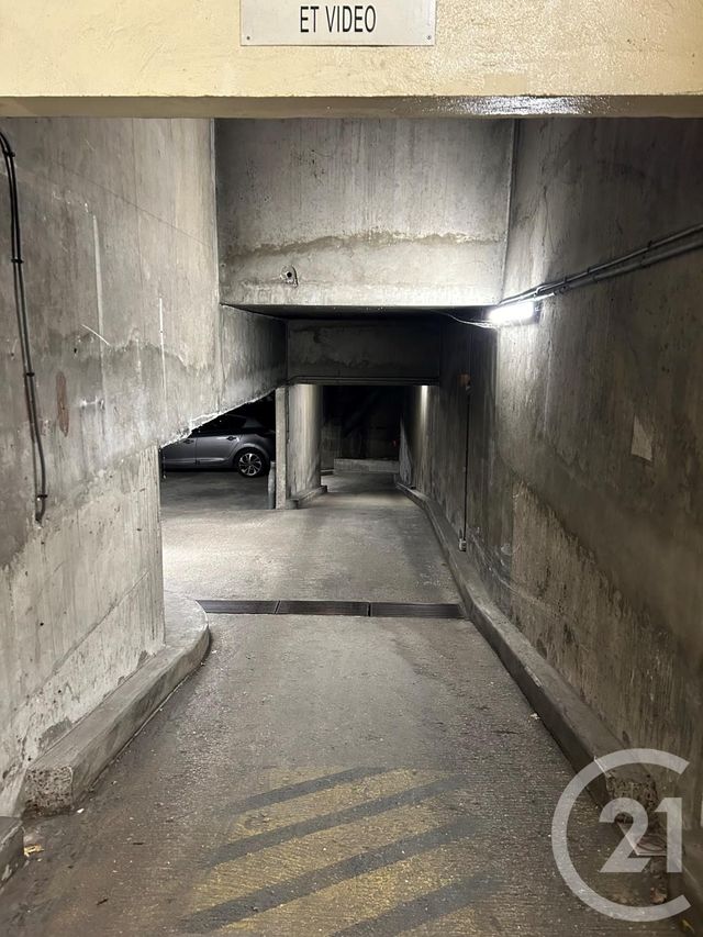 Parking à vendre - 11,35 m2 - Paris - 75012 - ILE-DE-FRANCE