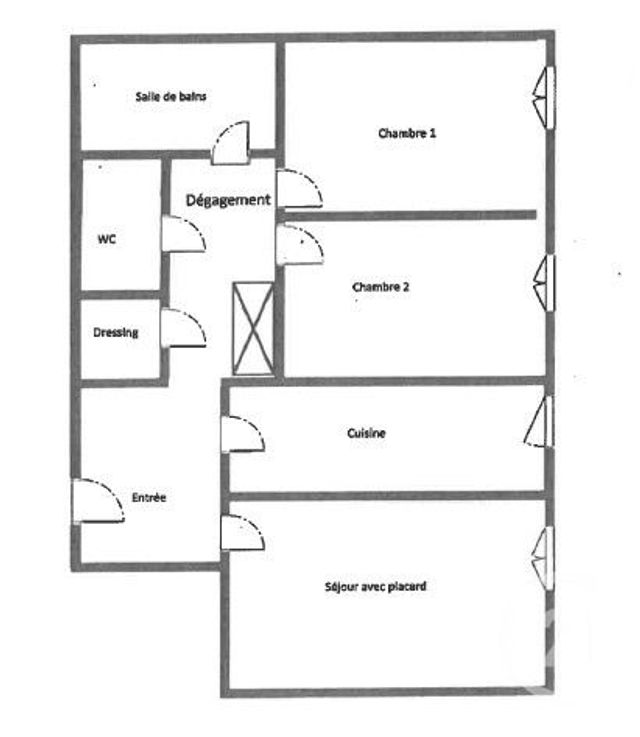 appartement - PARIS - 75012