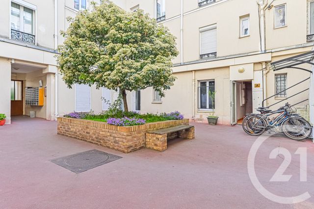 Appartement F2 &agrave; vendre - 2 pi&egrave;ces - 31,80 m2 - Paris - 75012 - ILE-DE-FRANCE