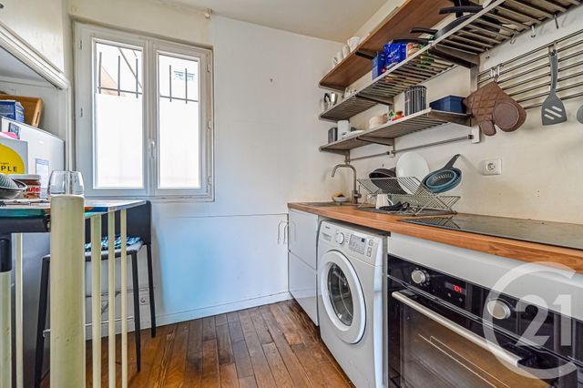 Appartement F2 &agrave; vendre - 2 pi&egrave;ces - 31,80 m2 - Paris - 75012 - ILE-DE-FRANCE