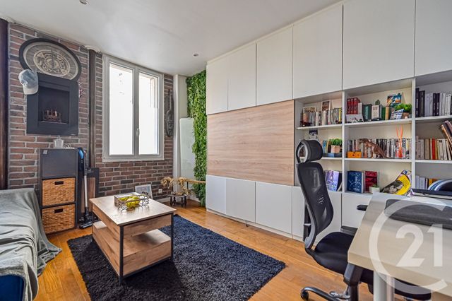 Appartement F2 &agrave; vendre - 2 pi&egrave;ces - 31,80 m2 - Paris - 75012 - ILE-DE-FRANCE