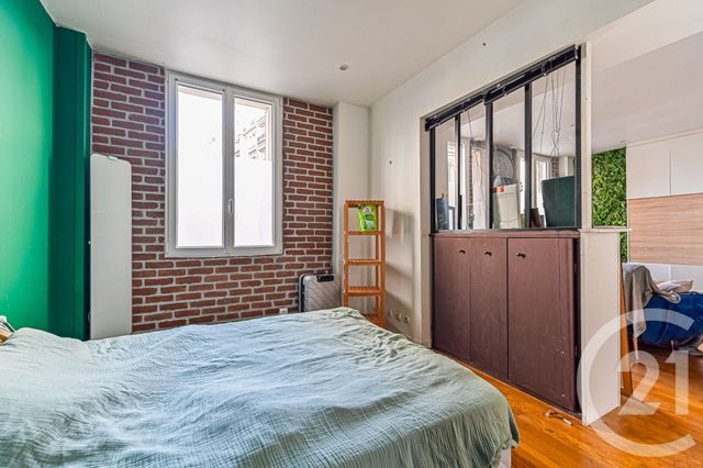 Appartement F2 &agrave; vendre - 2 pi&egrave;ces - 31,80 m2 - Paris - 75012 - ILE-DE-FRANCE