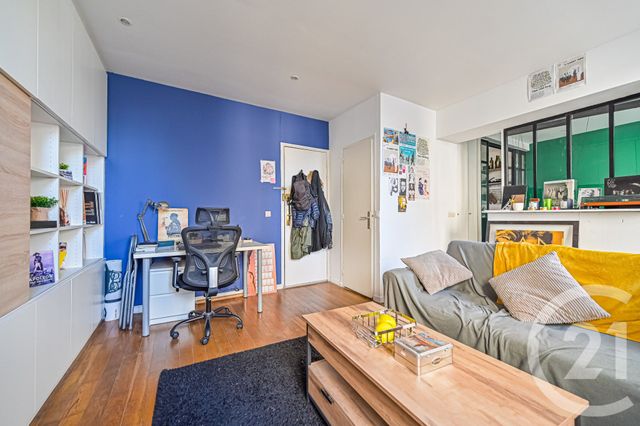 Appartement F2 &agrave; vendre - 2 pi&egrave;ces - 31,80 m2 - Paris - 75012 - ILE-DE-FRANCE