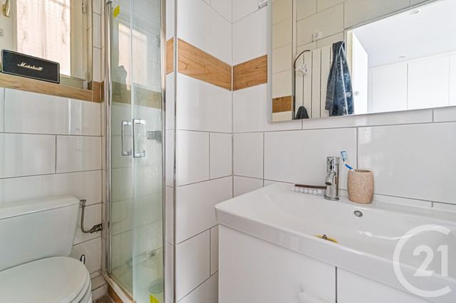 Appartement F2 &agrave; vendre - 2 pi&egrave;ces - 31,80 m2 - Paris - 75012 - ILE-DE-FRANCE