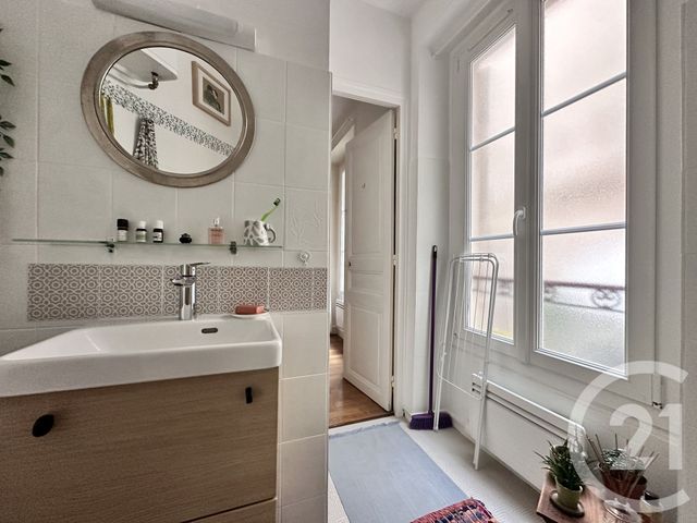 Appartement F1 à vendre - 1 pièce - 23,91 m2 - Paris - 75012 - ILE-DE-FRANCE