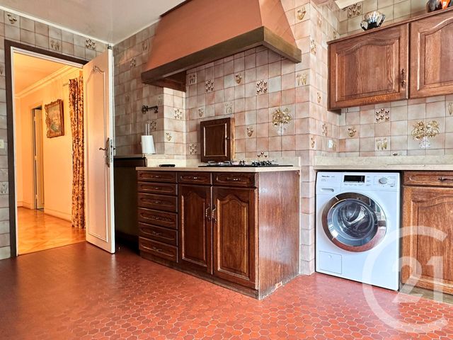 Appartement à vendre - 4 pièces - 98,80 m2 - Paris - 75012 - ILE-DE-FRANCE