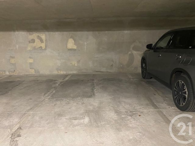 Parking &agrave; louer - 12,36 m2 - Paris - 75012 - ILE-DE-FRANCE