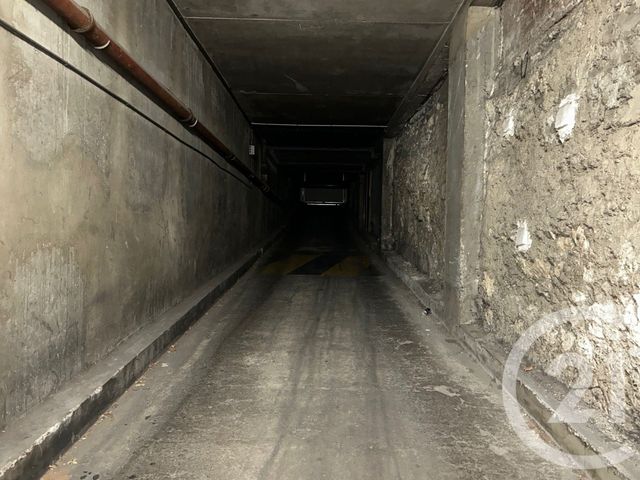 Parking &agrave; vendre - 12,56 m2 - Paris - 75012 - ILE-DE-FRANCE