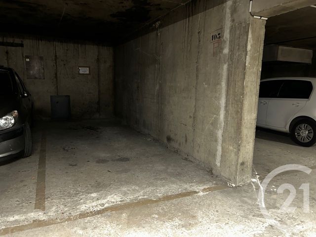 Parking &agrave; vendre - 12,56 m2 - Paris - 75012 - ILE-DE-FRANCE