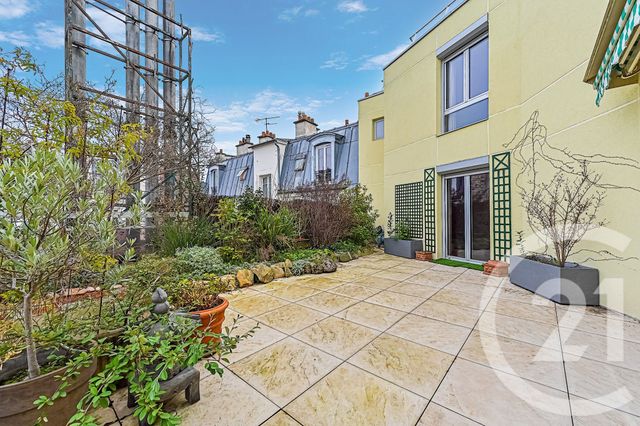 Appartement F4 &agrave; vendre - 4 pi&egrave;ces - 102,45 m2 - Paris - 75012 - ILE-DE-FRANCE