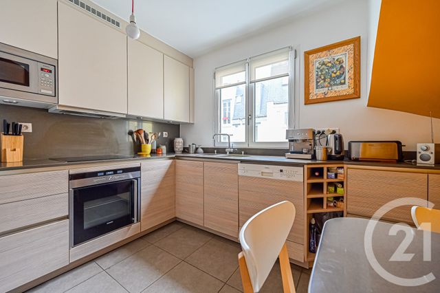 Appartement F4 &agrave; vendre - 4 pi&egrave;ces - 102,45 m2 - Paris - 75012 - ILE-DE-FRANCE