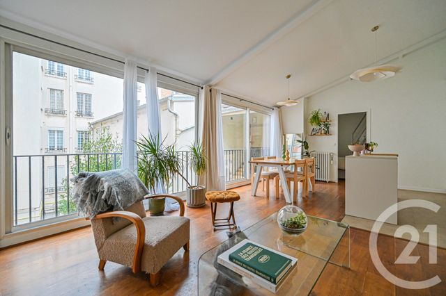 Appartement F3 à vendre - 3 pièces - 64,50 m2 - Paris - 75012 - ILE-DE-FRANCE