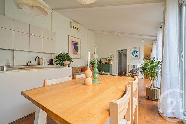 Appartement F3 à vendre - 3 pièces - 64,50 m2 - Paris - 75012 - ILE-DE-FRANCE