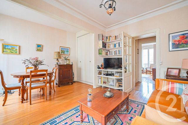 Appartement à vendre PARIS