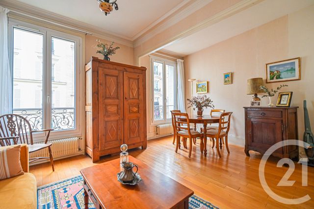 Appartement F2 &agrave; vendre - 2 pi&egrave;ces - 46 m2 - Paris - 75012 - ILE-DE-FRANCE