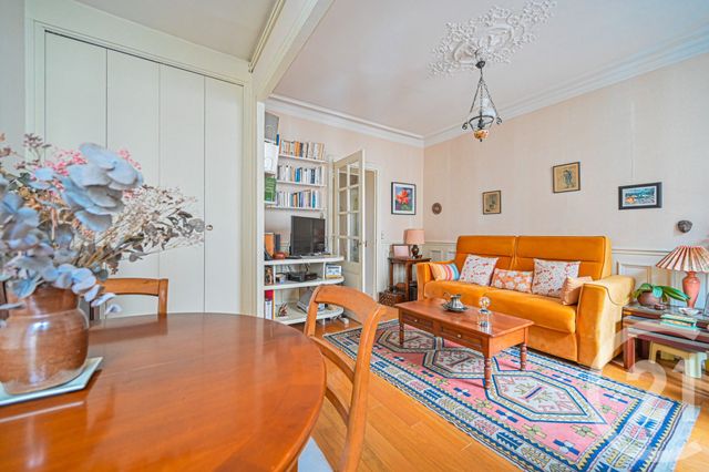 Appartement F2 &agrave; vendre - 2 pi&egrave;ces - 46 m2 - Paris - 75012 - ILE-DE-FRANCE