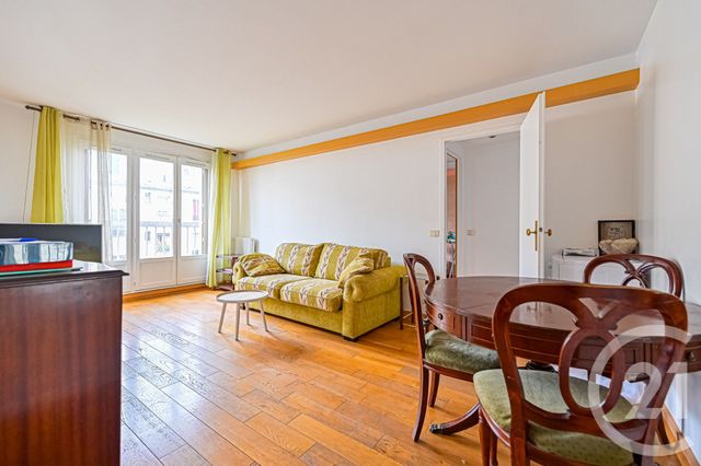Appartement F2 &agrave; vendre - 2 pi&egrave;ces - 46,24 m2 - Paris - 75012 - ILE-DE-FRANCE