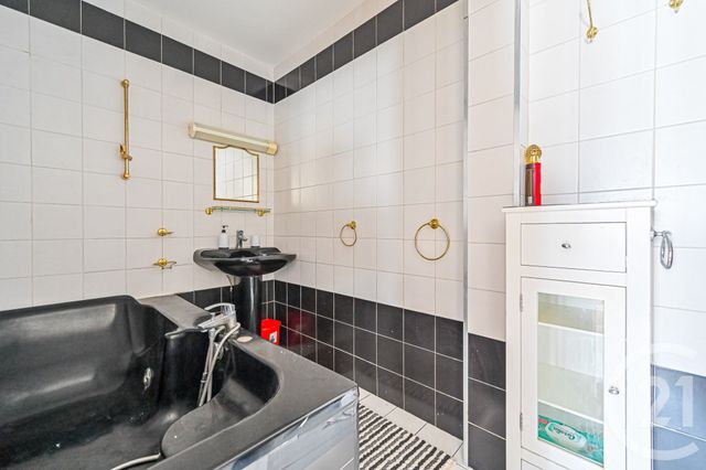 Appartement F2 &agrave; vendre - 2 pi&egrave;ces - 46,24 m2 - Paris - 75012 - ILE-DE-FRANCE