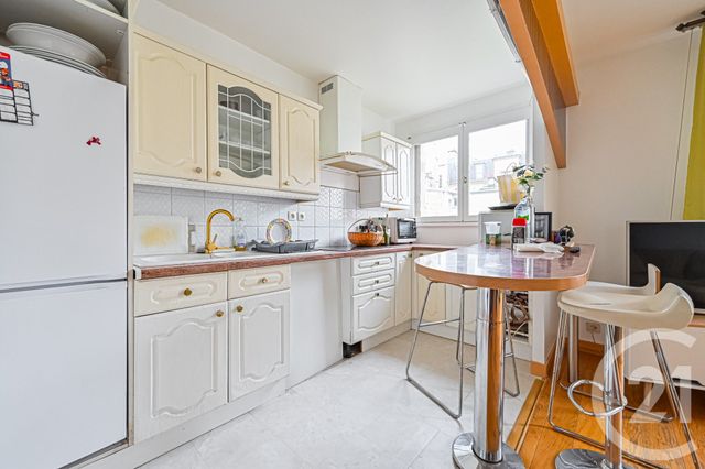 Appartement F2 &agrave; vendre - 2 pi&egrave;ces - 46,24 m2 - Paris - 75012 - ILE-DE-FRANCE