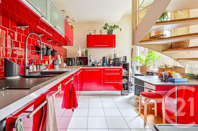 Appartement &agrave; vendre - 4 pi&egrave;ces - 85 m2 - Paris - 75012 - ILE-DE-FRANCE