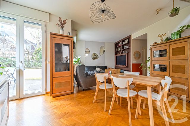 Appartement &agrave; vendre - 4 pi&egrave;ces - 85 m2 - Paris - 75012 - ILE-DE-FRANCE