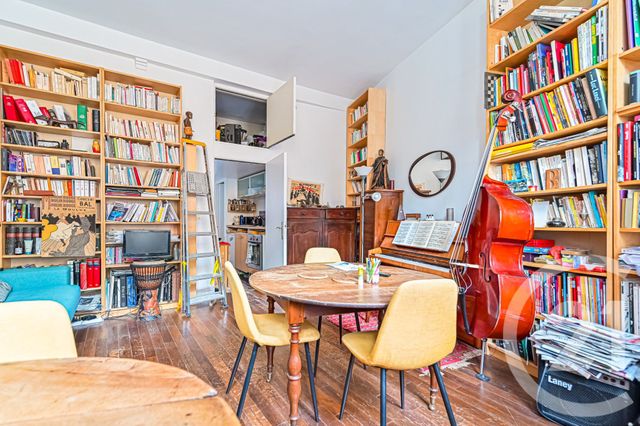 Appartement F2 &agrave; vendre - 2 pi&egrave;ces - 41 m2 - Paris - 75012 - ILE-DE-FRANCE