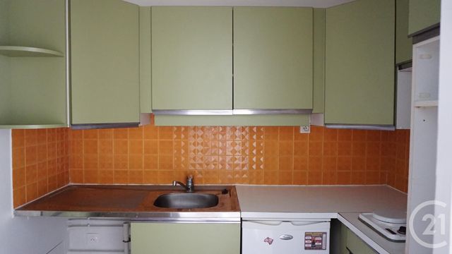 Appartement F1 &agrave; louer - 1 pi&egrave;ce - 33,70 m2 - Paris - 75012 - ILE-DE-FRANCE