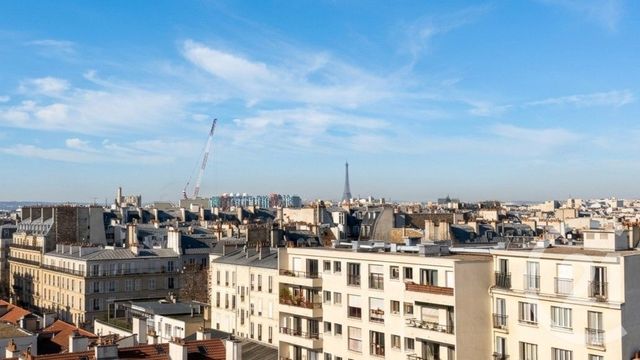 Appartement F2 &agrave; vendre - 2 pi&egrave;ces - 51 m2 - Paris - 75011 - ILE-DE-FRANCE