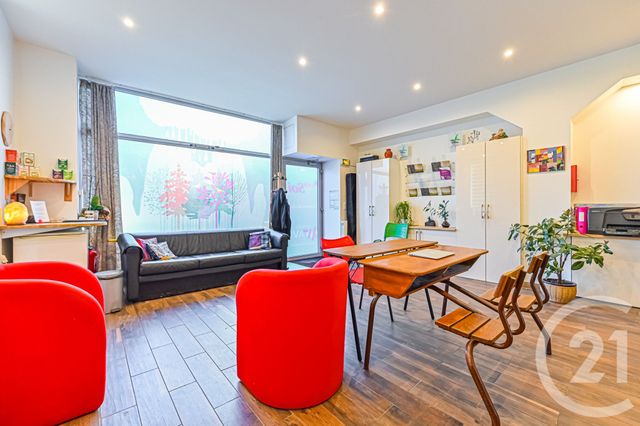 Murs à vendre à vendre - 85.6 m2 - 75 - Paris