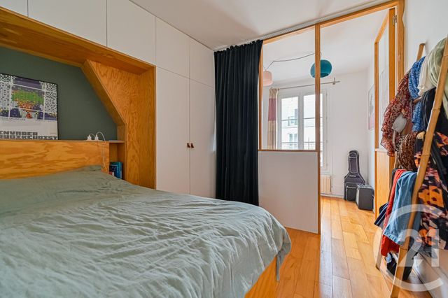 Appartement F2 &agrave; vendre - 2 pi&egrave;ces - 51,01 m2 - Paris - 75012 - ILE-DE-FRANCE