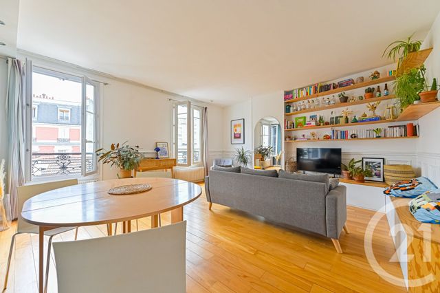 appartement - PARIS - 75012