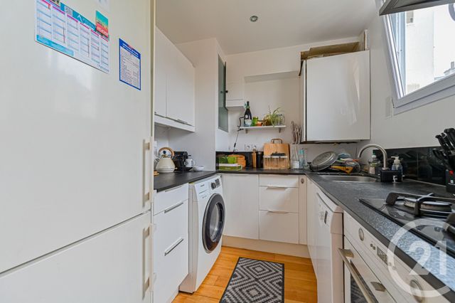 Appartement F2 &agrave; vendre - 2 pi&egrave;ces - 51,01 m2 - Paris - 75012 - ILE-DE-FRANCE