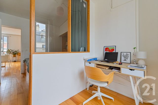 Appartement F2 &agrave; vendre - 2 pi&egrave;ces - 51,01 m2 - Paris - 75012 - ILE-DE-FRANCE