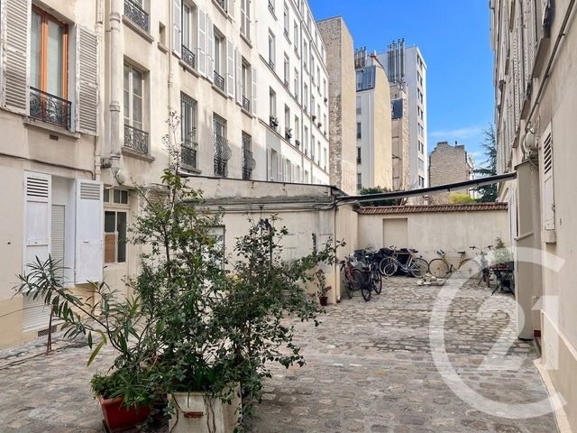 Appartement F1 &agrave; vendre - 1 pi&egrave;ce - 30,10 m2 - Paris - 75012 - ILE-DE-FRANCE