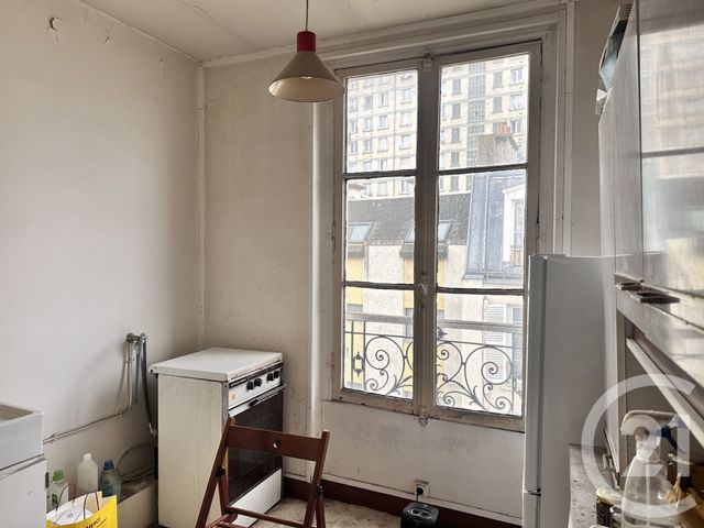Appartement F1 &agrave; vendre - 1 pi&egrave;ce - 30,10 m2 - Paris - 75012 - ILE-DE-FRANCE