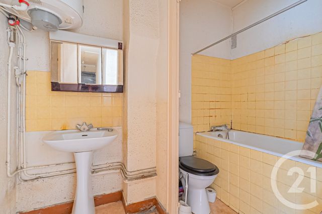 Appartement F1 &agrave; vendre - 1 pi&egrave;ce - 30,10 m2 - Paris - 75012 - ILE-DE-FRANCE