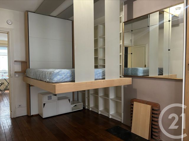 Appartement F2 &agrave; louer - 2 pi&egrave;ces - 43,90 m2 - Paris - 75012 - ILE-DE-FRANCE